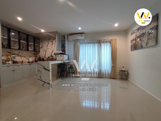 ขายแล้ว !! บ้านเดี่ยวคาซ่าวิลล์ รามอินทรา วงแหวน 2 Casa Ville Ramintra ...