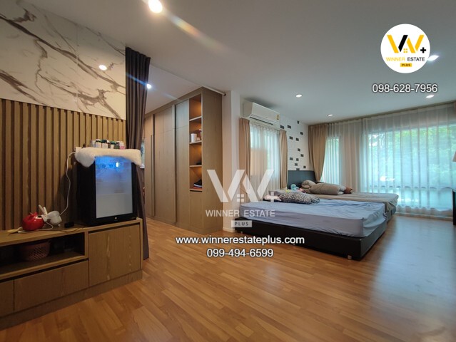 ขายแล้ว !! บ้านเดี่ยวคาซ่าวิลล์ รามอินทรา วงแหวน 2 Casa Ville Ramintra ...